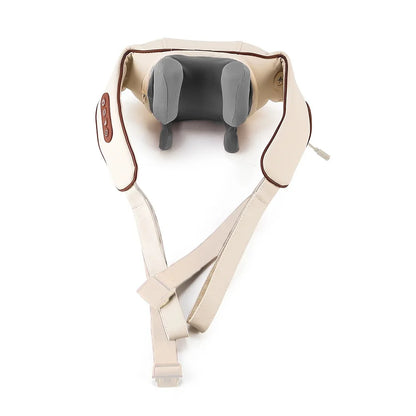 5D Wireless Shiatsu Massager with Heat